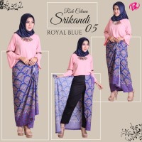  Jual  Rok  Celana  Batik  Rocella Srikandi 05 Bawahan Kebaya 