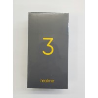 REALME 3 RAM 3/64, GARANSI REAMI