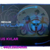 mouse pad gaming rexus kevlar T2