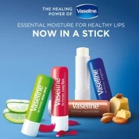 vaseline lip balm stick