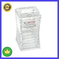 Tempat Sikat Gigi 6.1x6.1x11.5 Cm