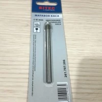 MATA BOR KERAMIK / KACA 10 MM BITEC
