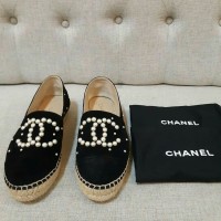 Chanel Espadrilles