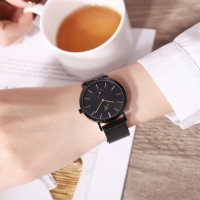 Jims Honey - Kode H8069 Jam Tangan Wanita Dan Pria - Ladies Nol Dua