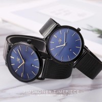 Jims Honey - Jam Tangan Wanita Dan Pria Kode 8067 - L EMPAT