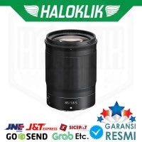 Nikon NIKKOR Z 85mm 85 mm F/1.8 S Lens