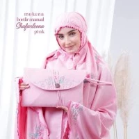 mukena bordir manual shafarleena