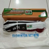 NET BADMINTON GTO SUPER BN-30E