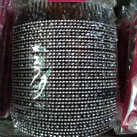 sirkam rambut isi 12 pcs