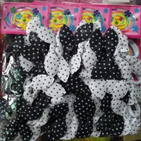 ikat rambut pita isi 48
