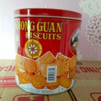 Khong Guan Biscuits 650gr