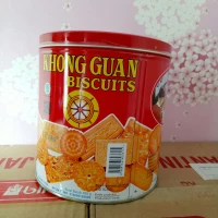 Khong Guan Biscuit 650gr