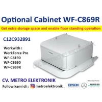 EPSON OPTIONAL CABINET FOR WF-C869R WF C869R