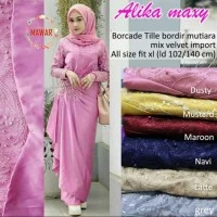 gamis Alika maxi