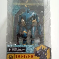 Neca Pacific Rim Jaeger Romeo Blue