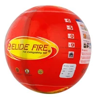 Elide Fire Ball Bola Pemadam Kebakaran (Apar)