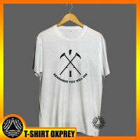 BAJU MURAH DISTRO KAOS WANITA PRIA FASHION CEWEK COWOK KEKINIAN 1162