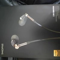 1more triple driver headphone
