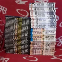Komik Dear Boys 1-75end