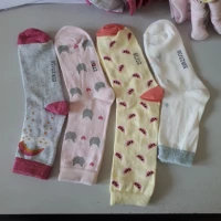 Kaos Kaki Anak Perempuan 4pasang
