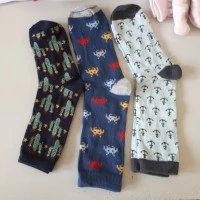 Kaos Kaki Anak Laki-Laki 1pasang.