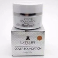 LA TULIPE Cover Foundation