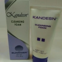 Sunrider Cleasing Foam Sabun Wajah
