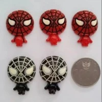 resin spiderman