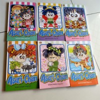 komik asari chan