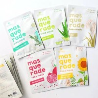 EMINA Masquerade Sheet Mask