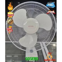 Jual Kipas Angin Dinding Tembok 16inch wall fan Aoyama - Jakarta Barat