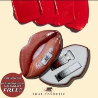 KHAF LIPS MATTE KHAF COSMETIC LIPS MATTE