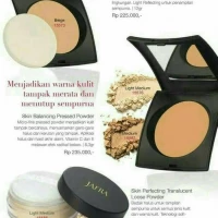 jafra bedak padat