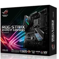 Motherboard ASUS ROG Strix X470-F Gaming AMD ATX