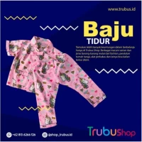 Baju Piyama Anak