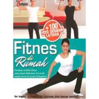 Buku Fitness di Rumah