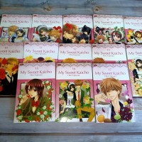 komik my sweet kaicho