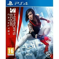 PS4 MIRROR'S EDGE CATALYST