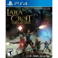 PS4 LARA CROFT AND THE TEMPLE OF OSIRIS
