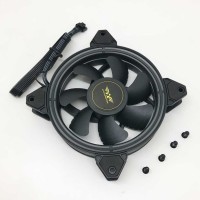 Promo Armaggeddon Nimitz Ring III RGB Fan For Gaming PC 