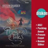 Princess of Tales - Jostein Gaarder