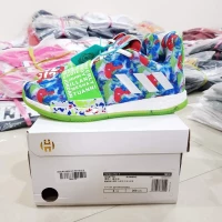 sepatu basket harden 3 Christmas