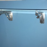 Jual TERMURAH SIKU LIPAT MEJA & AMBALAN DINDING 10"-25 cm