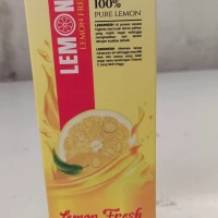 LEMONES (Minuman Diet Menyehatkan)