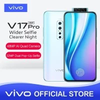 VIVO V17 PRO SILK WHITE