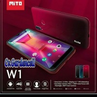 HP MITO W1 RAM.4GB/32GB OS.9.0 Layar 5,7