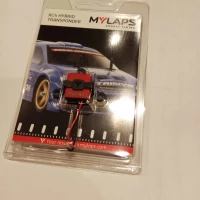 Mylaps RC4 Hybrid Personal Transponder (2 cable)