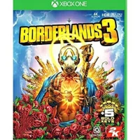 XBOX ONE BORDERLAND 3