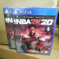 PS4 NBA2K20 / NBA 2K20 Reg 3 Asia