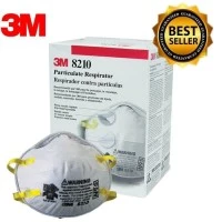 Masker 3M 8210 N95